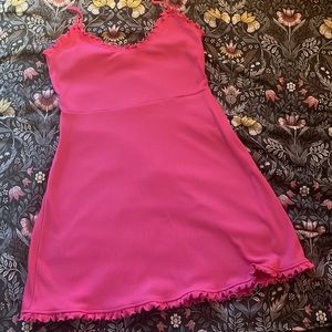 Target X Future Collective Pink Dress